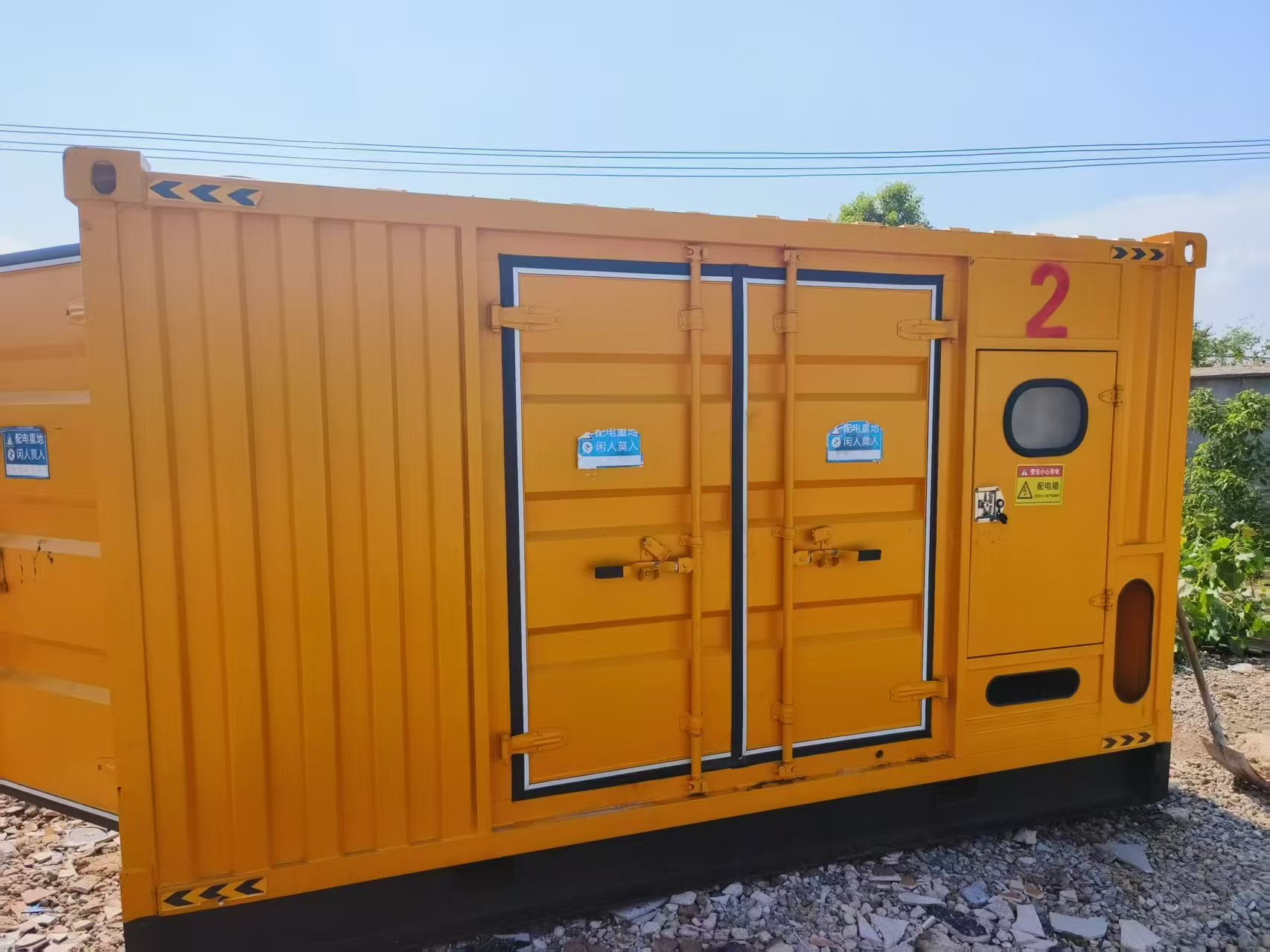陆良汉中大型柴油发电机发电车UPS电源出租租赁
